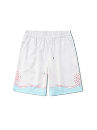 Light Colorful Day Shorts