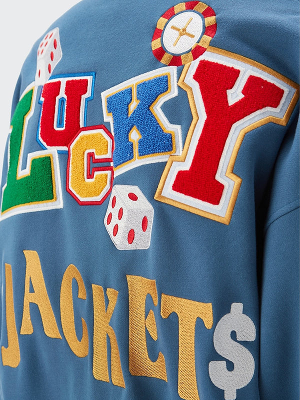 Lucky Jacket 6