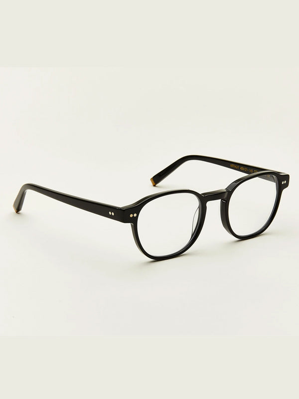 Moscot Arthur Optical Glasses in Black Color