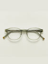 Moscot Arthur Optical Glasses in Sage Color