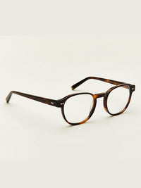 Moscot Arthur Optical Glasses in Tortoise Color