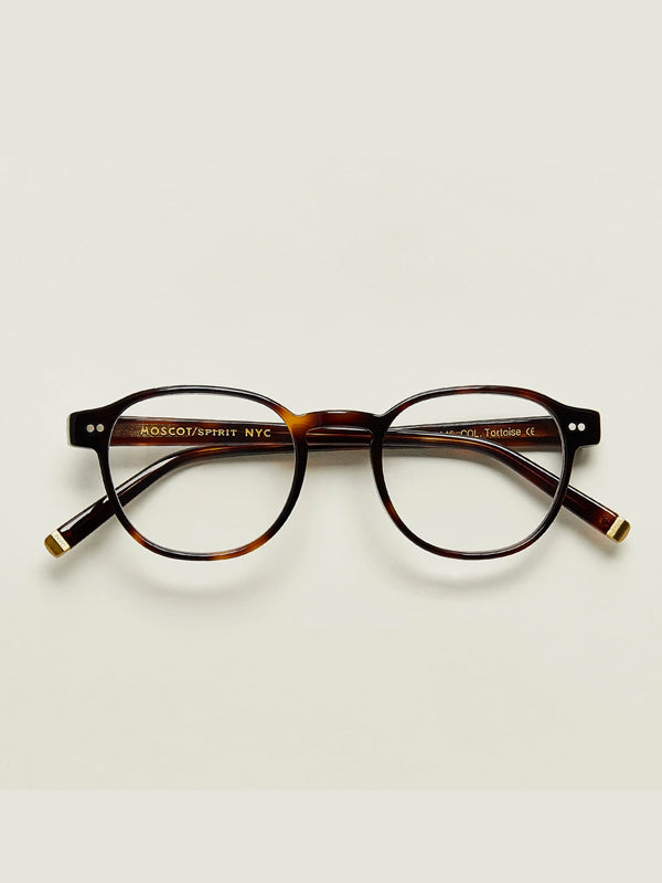 Moscot Arthur Optical Glasses in Tortoise Color – THIS IS FOR HIM
