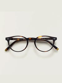 Moscot Frankie (Alternative Fit Classics) Optical Glasses in Tortoise Color