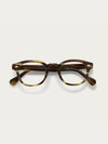 Moscot Lentosh Optical Glasses in Bamboo Color
