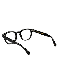 Moscot Lentosh Optical Glasses in Black Color