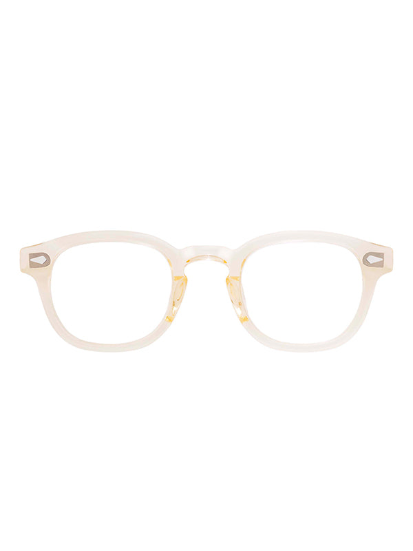 Moscot Lentosh Optical Glasses in Flesh Color