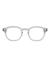 Moscot Lentosh Optical Glasses in Light Grey Color