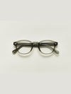 Moscot Lentosh Optical Glasses in Sage Color