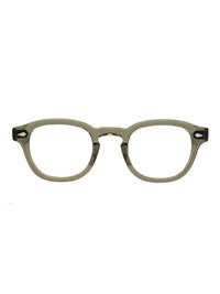 Moscot Lentosh Optical Glasses in Sage Color