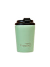 Made by Fressko Bino Sustainable Reusable Coffee Cup in Minti Color (8 Oz)Made by Fressko Bino Sustainable Reusable Coffee Cup in Minti Color (8 Oz) 3