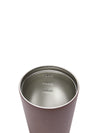 Made by Fressko Bino Sustainable Reusable Coffee Cup in Tuscan Color (8 Oz) 3