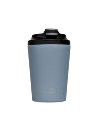 Made by Fressko Camino Sustainable Reusable Coffee Cup in River Color (12 Oz)