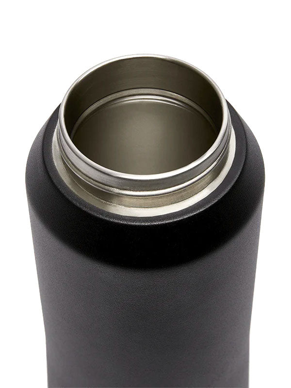 Made by Fressko Insulated Stainless Steel Drink Bottle CORE 34 oz in Coal Color 3