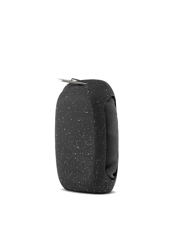Matador NanoDry Packable Shower Towel Large in Black Granite Color