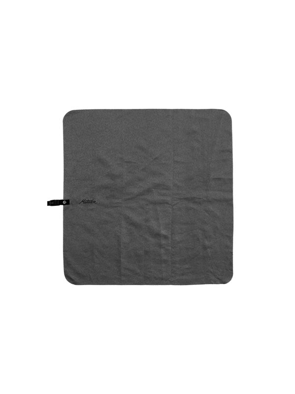 Matador NanoDry Packable Shower Towel Small in Charcoal Color 5