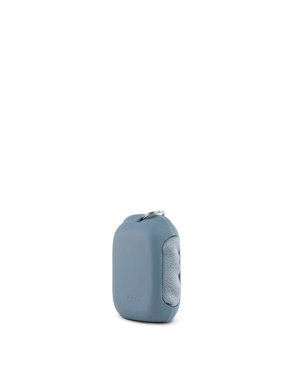 Matador NanoDry Packable Shower Towel Small in Slate Blue Color