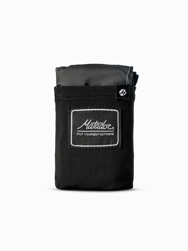 Matador Pocket Blanket™ in Black Color