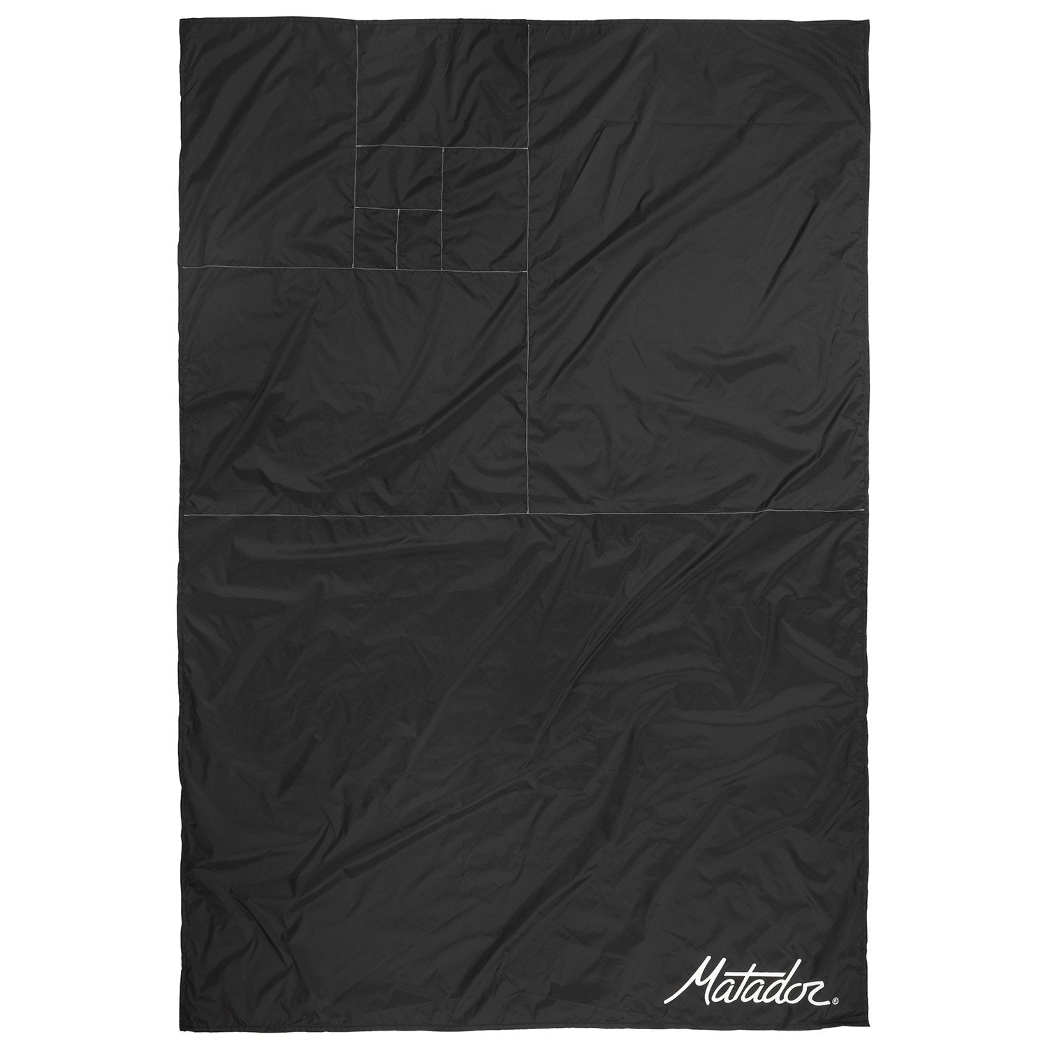 Matador Pocket Blanket™ in Black Color 3