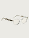 Moscot Lemtosh Optical Glasses in Crystal Color