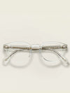 Moscot Lemtosh Optical Glasses in Crystal Color 2