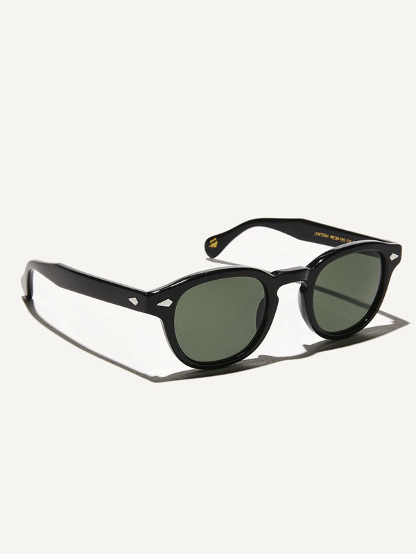 Moscot Lemtosh Sun Sunglasses In Black Color