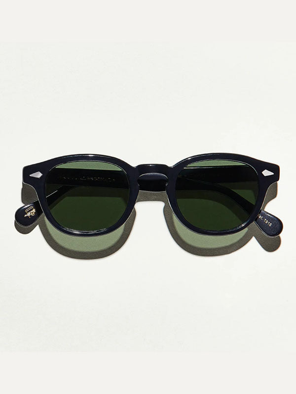 Moscot Lemtosh Sun Sunglasses In Black Color – THIS IS FOR HIM