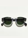 Moscot Lemtosh Sun Sunglasses In Black Crystal Color 2