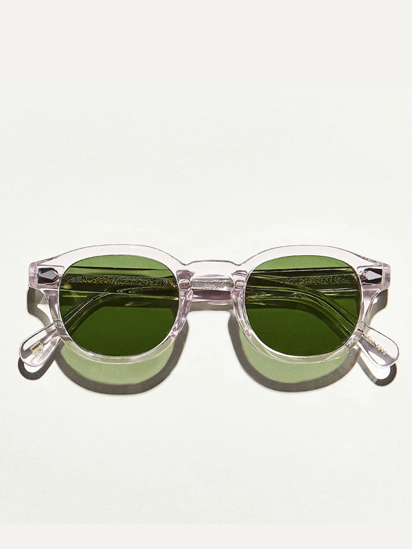 Moscot Lemtosh Sun Sunglasses In Blush Color 3