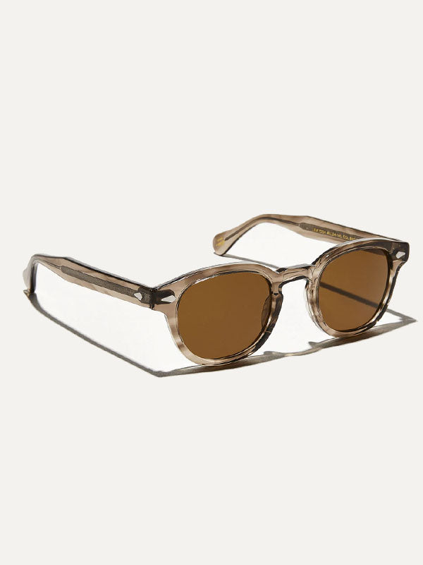Moscot Lemtosh Sun Sunglasses In Brown Ash Color