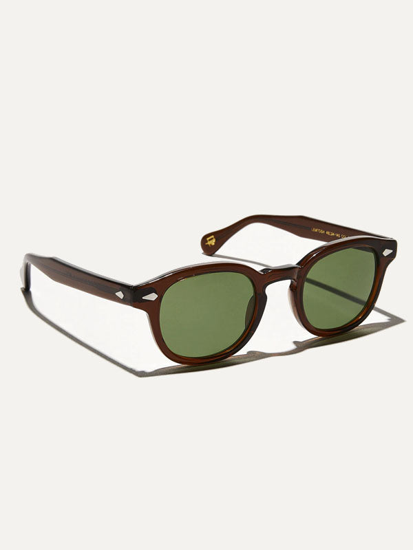 Moscot Lemtosh Sun Sunglasses In Brown Color