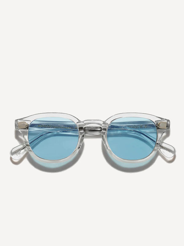 Moscot Lemtosh Sun Sunglasses In Crystal Color 3