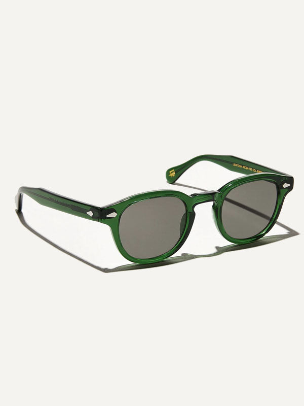 Moscot Lemtosh Sun Sunglasses In Emerald Color
