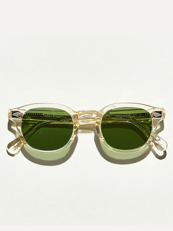 Moscot Lemtosh Sun Sunglasses In Flesh Color 2