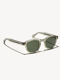 Moscot Lemtosh Sun Sunglasses In Sage Color
