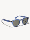 Moscot Lemtosh Sun Sunglasses In Sapphire Color