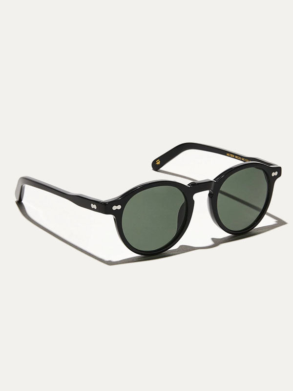Moscot Miltzen Sun Sunglasses in Black Color