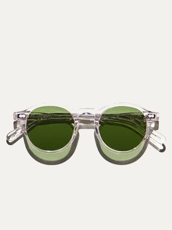 Moscot Miltzen Sun Sunglasses in Blush Color 2