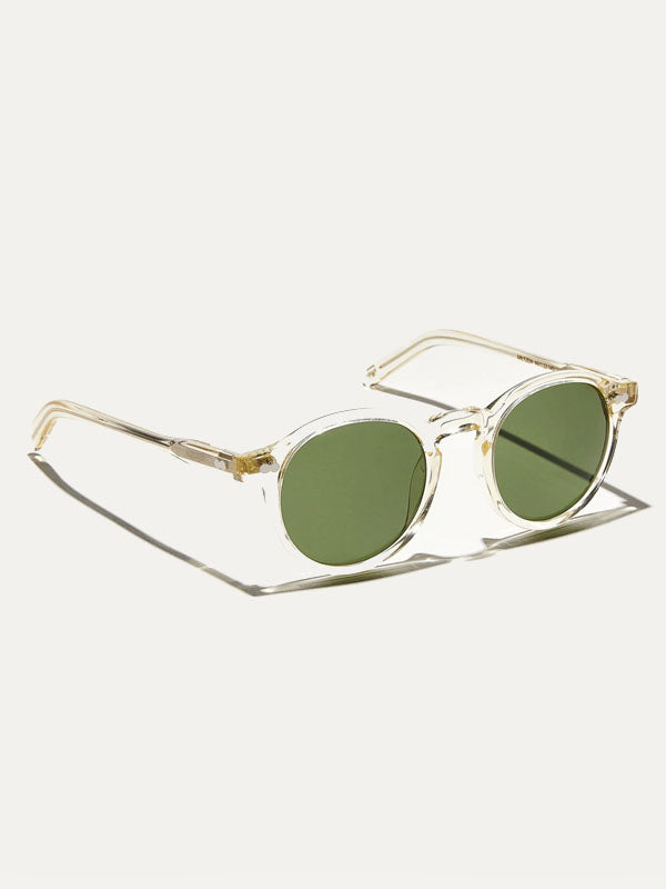 Moscot Miltzen Sun Sunglasses in Flesh Color