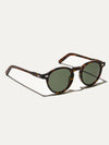 Moscot Miltzen Sun Sunglasses in Tortoise Color