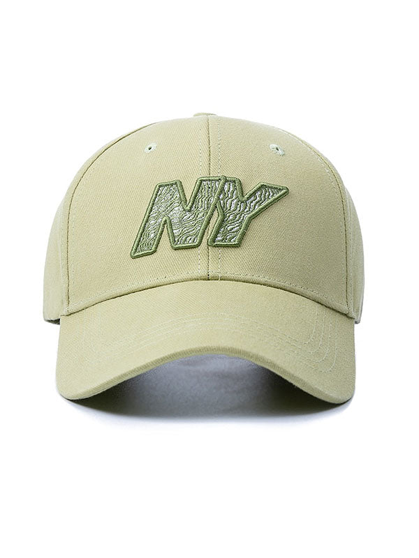 NY Baseball Cap (6 Colors Available)