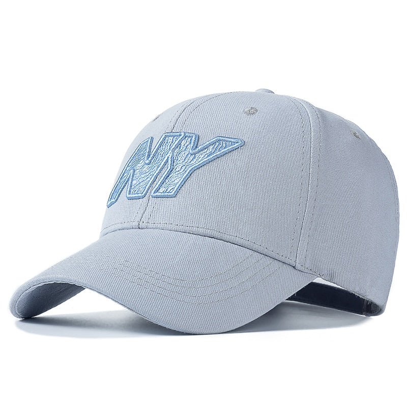 NY Baseball Cap Blue