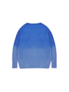 New York City Blue Mohair Pullover 2