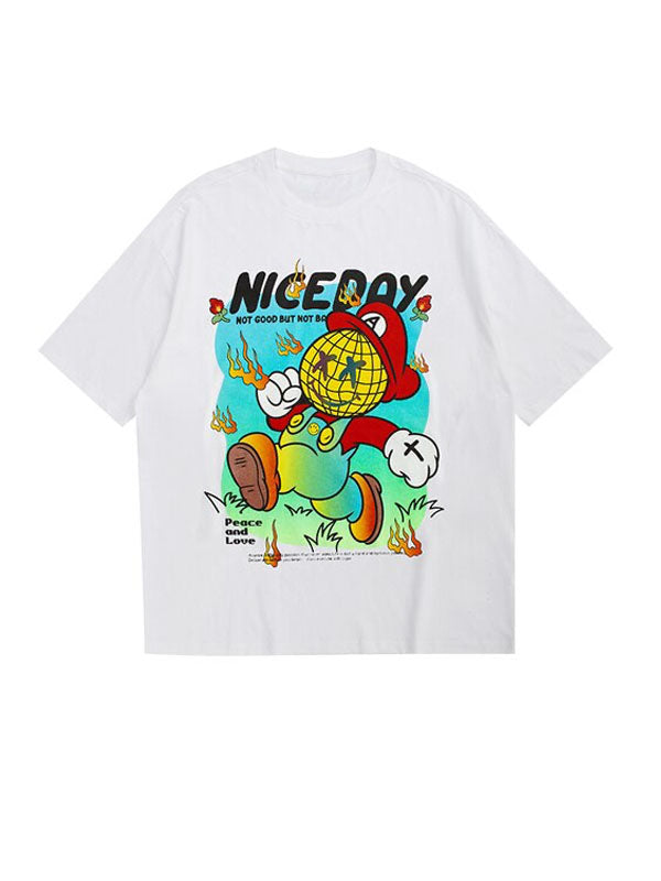 Nice Day T-Shirt 2