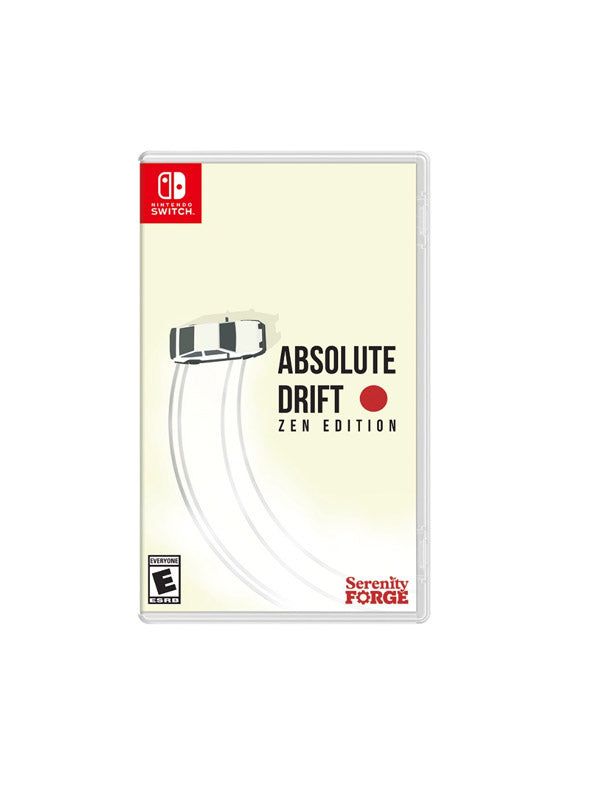 Nintendo Switch Absolute Drift Zen Edition