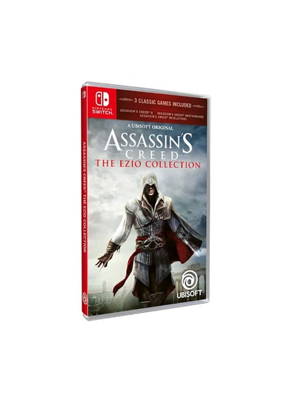 Nintendo Switch Assassin's Creed The Ezio Collection