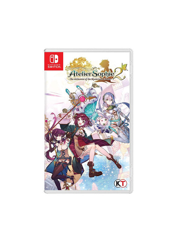 Nintendo Switch Atelier Sophie 2: The Alchemist of the Mysterious Dream