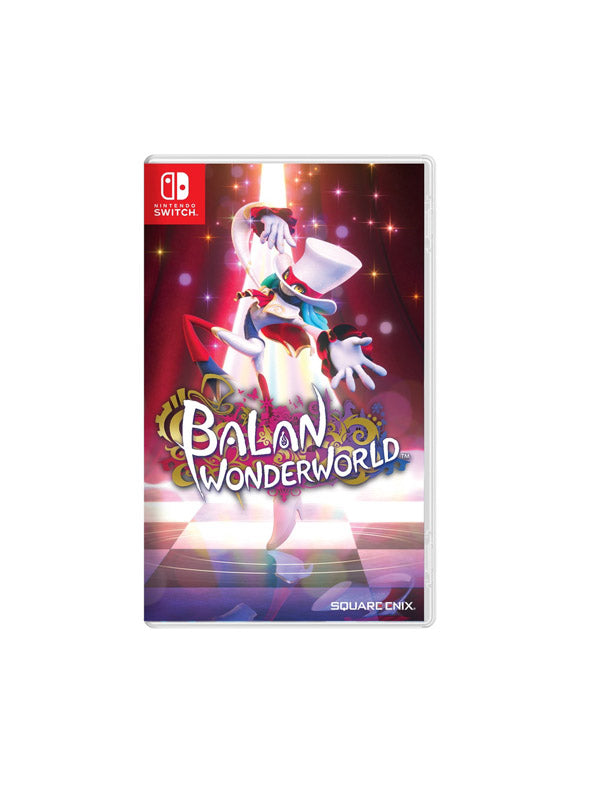Nintendo Switch Balan Wonderland