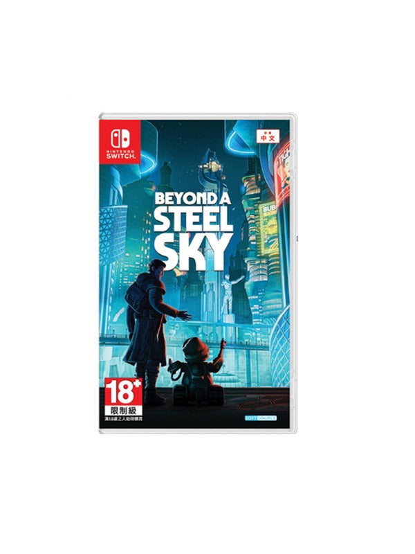 Nintendo Switch Beyond A Steel Sky