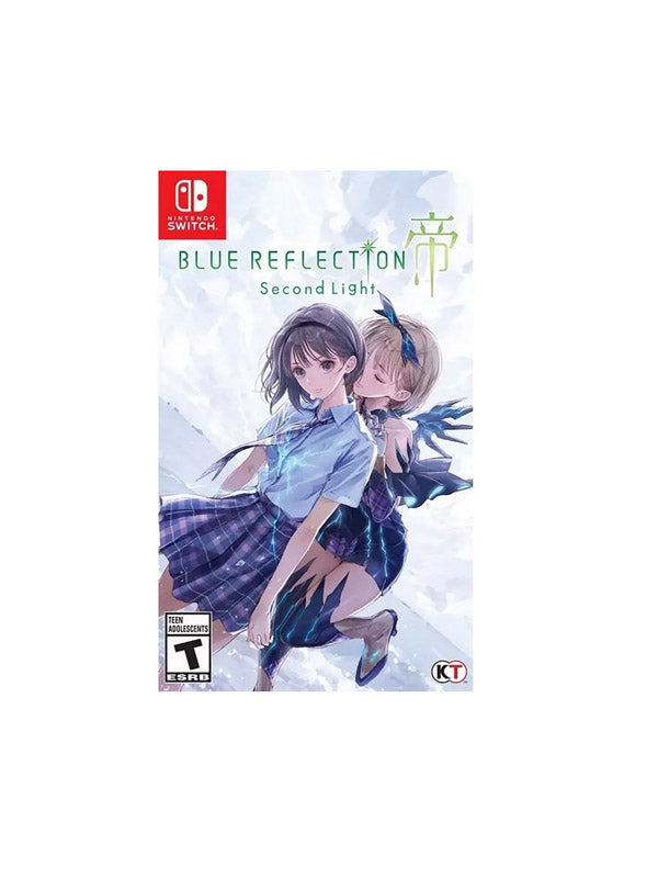 Nintendo Switch Blue Reflection : Second Light