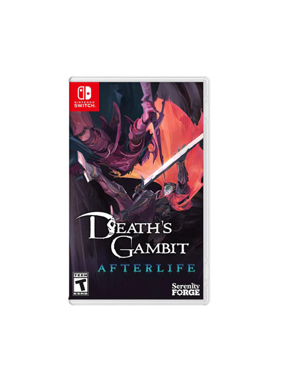 Nintendo Switch Death's Gambit Afterlife